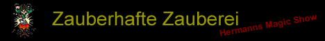 Zauberhafte-Zauberei