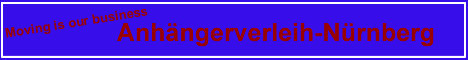 Anhängerverleih-Nürnberg